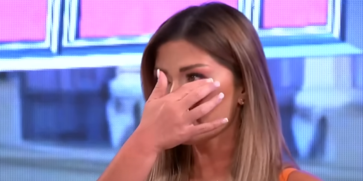 Ana Radulović završila u suzama usred emisije zbog Gastoza: Njegove reči je dotukle