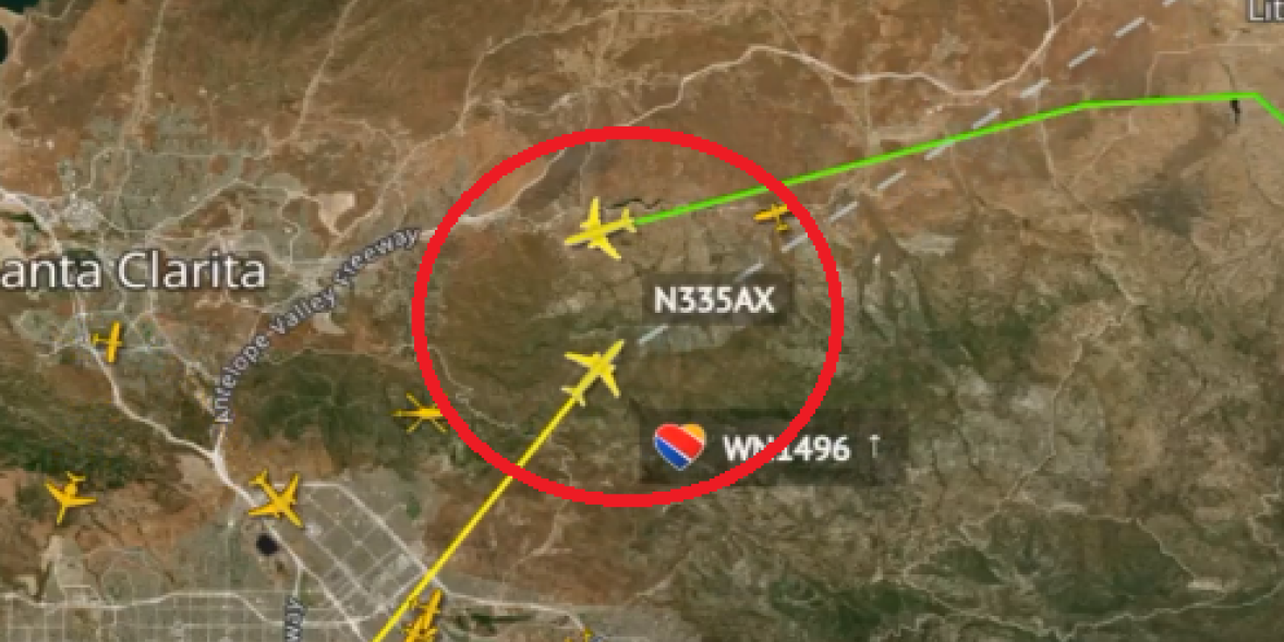 Drama na nebu iznad SAD! Šokantan potez aviona napravio haos, kako je ovo smelo da se dogodi?! (VIDEO)