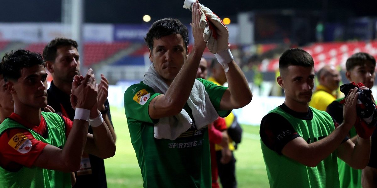 Kragujevčani se nadaju prolasku dalje - Stojković: Idemo na Farska Ostrva da se borimo