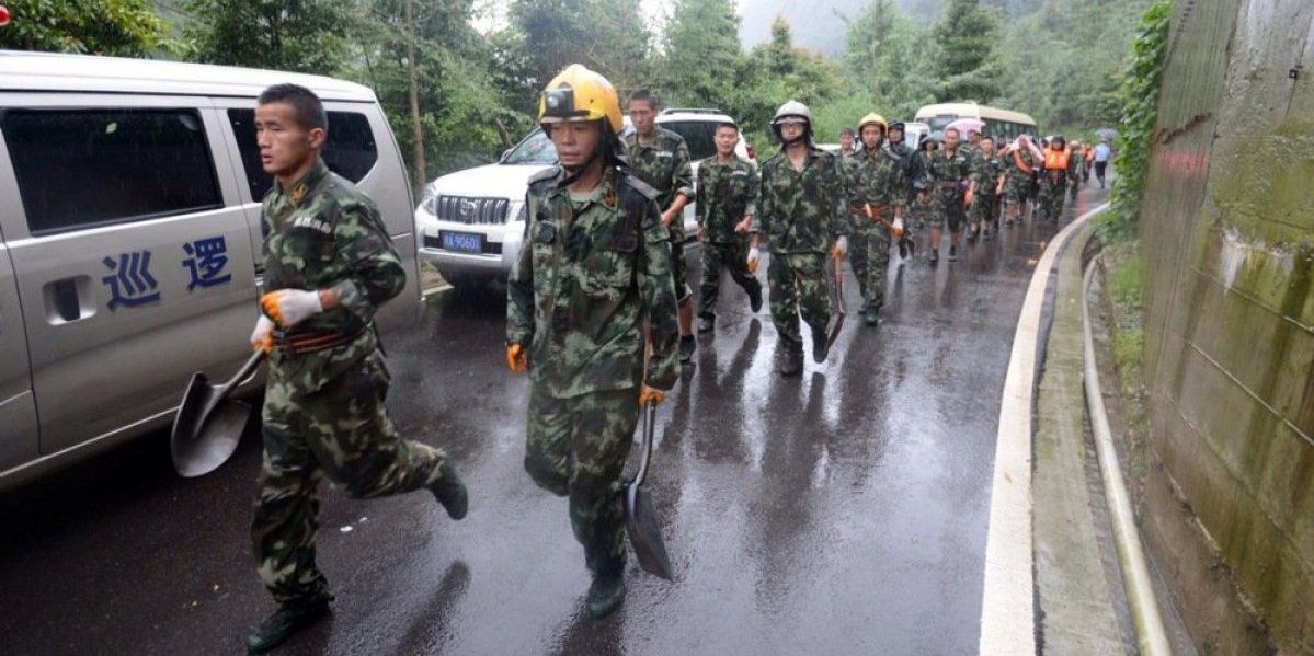 Peking izdao hitno upozorenje! Približava se katastrofa?! (VIDEO)