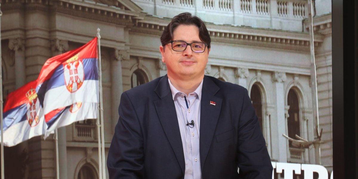 Uglješa Mrdić razobličio Društvo sudija Srbije: Ako vas pitam odakle vam pare za Filipine, to nije pritisak