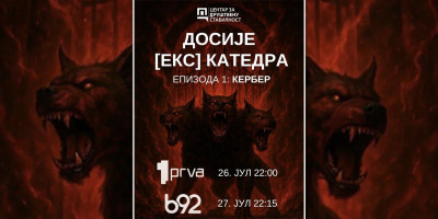 Novi dokumentarni serijal u produkciji Centra prikazuje na koji način su univerziteti u tri najveća srpska grada – Beogradu, Novom Sadu i Nišu, okupirani od strane anacionalne, drugosrbijanske elite, koja je u sprezi sa stranim centrima moći pokušala da potpuno razori srpski obrazovni sistem!