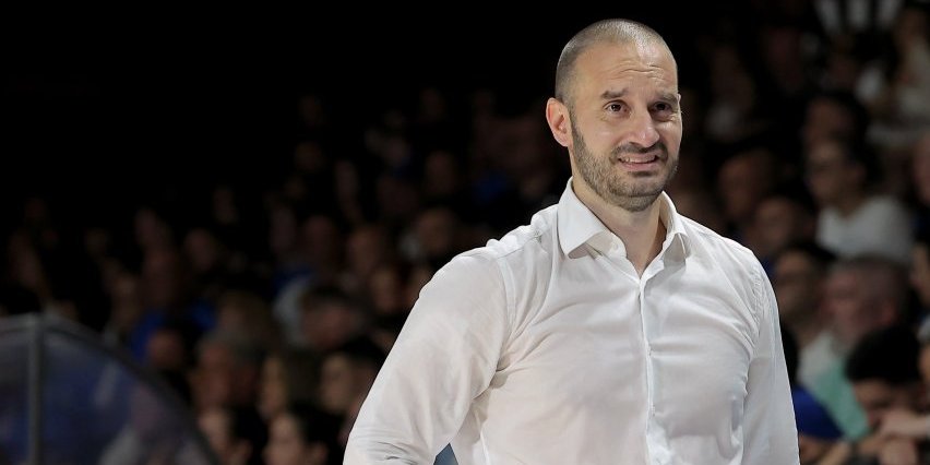 Grci mnogo očekuju od Karaičića: On je veliki trenerski potencijal