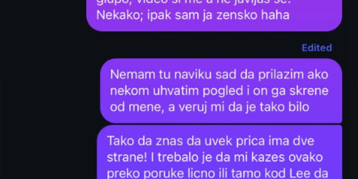 Privatna prepiska Rade i Filipa