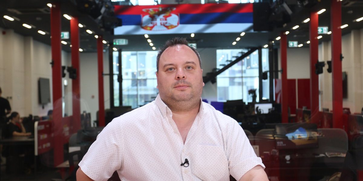 Stojković: Evo kakva će Srbija biti ako blokaderi dođu na vlast - bolesna i pe*erska