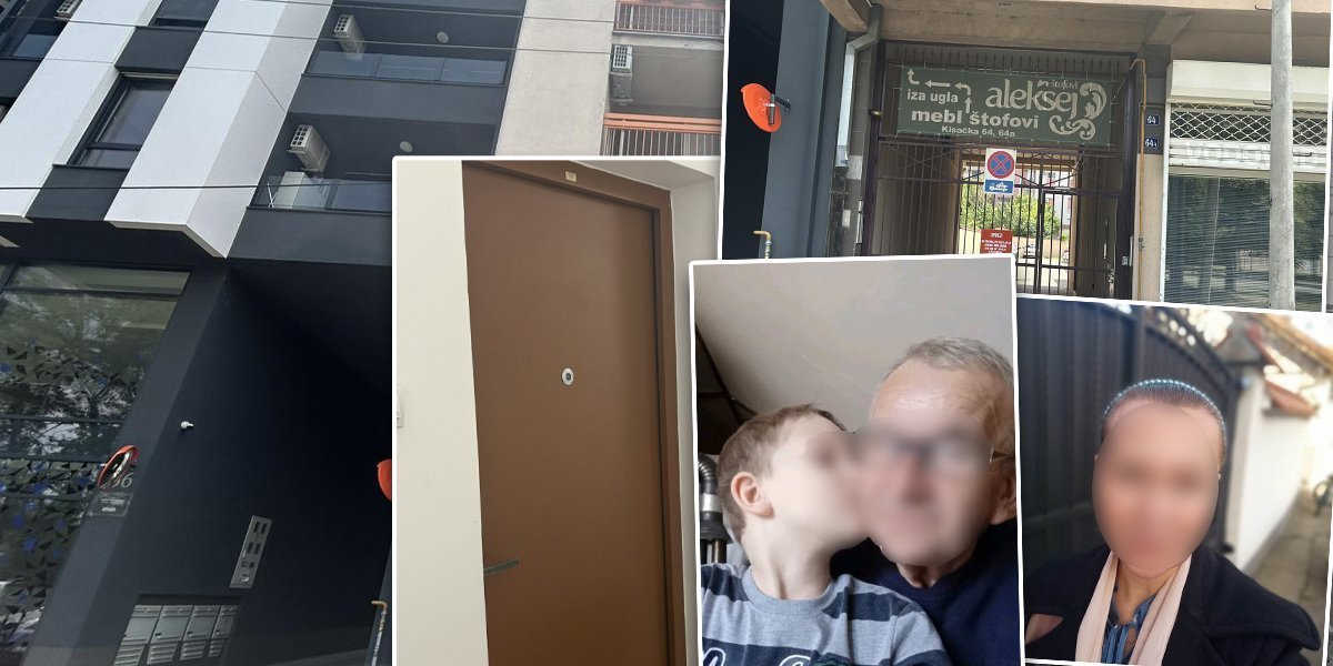 Ovde je živela ubijena Ruskinja? Monstrum iz Bajine Bašte presudio njoj i sinu, delilo ih 250 kilometara (FOTO)