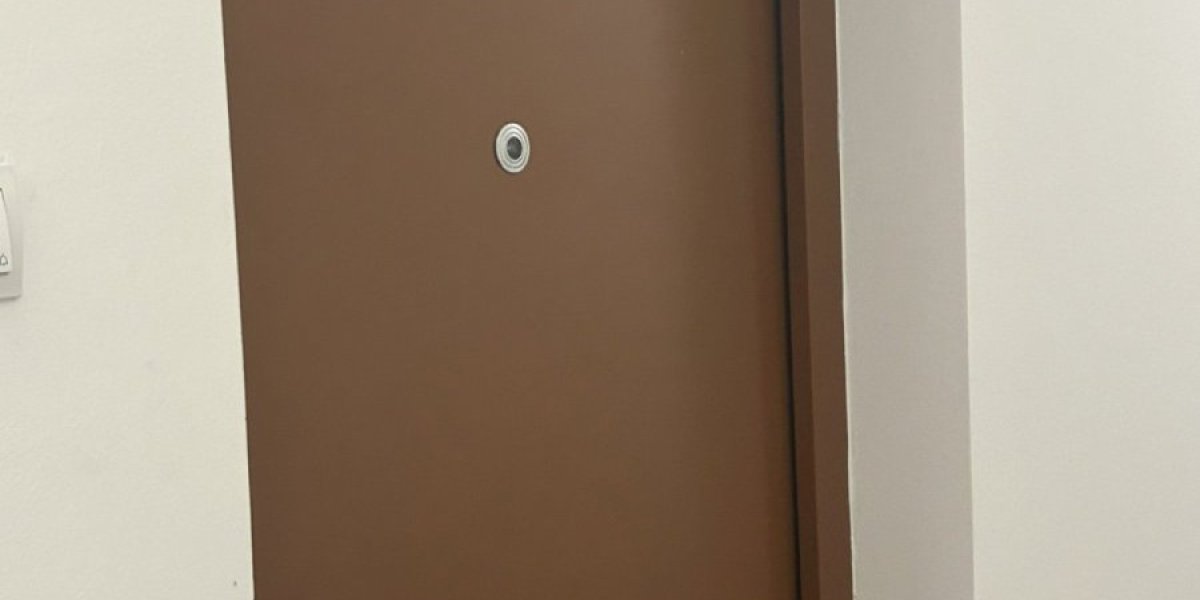 Stan u Novom Sadu u kojem je navodno živela ubijena Ruskinja