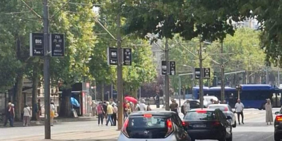 Blokaderi u Srbiji prolaze nekažnjeno, a evo kako bi se "proveli" u Britaniji! Masovna hapšenja na dnevnom nivou zbog objava na mrežama