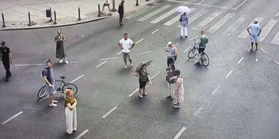 Zbor i Nova S sve češće objavljuju identičan, zajednički sadržaj putem "Collab" opcije na društvenim mrežama.