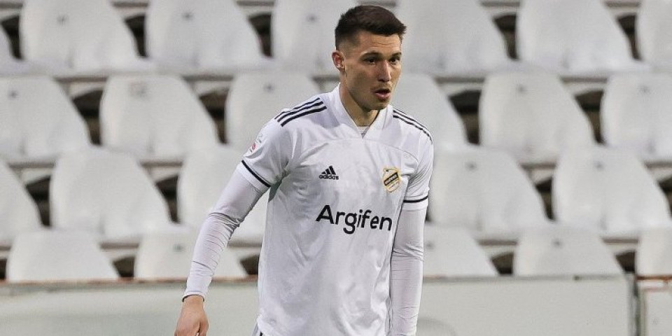 Tošić nikad bliži Humskoj: Partizan mora da iskoristi situaciju