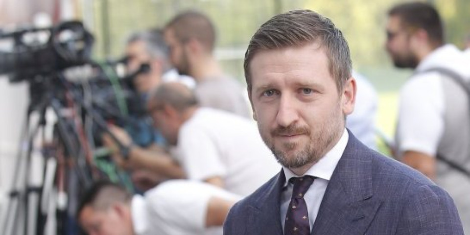 Marin zove "delije": OFK-a nam je generalna proba za Linkoln, podržite momke