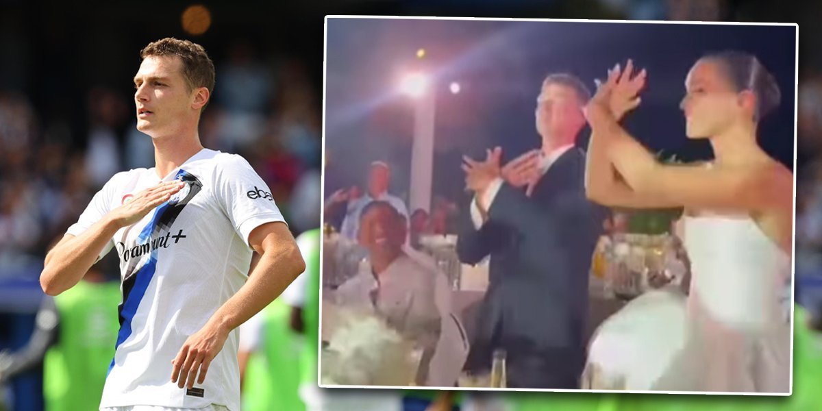 Francuz postao Šiptar: Istim znakom kojim je OVK slavio ubijanje Srba i on je slavio na venčanju (FOTO/VIDEO)