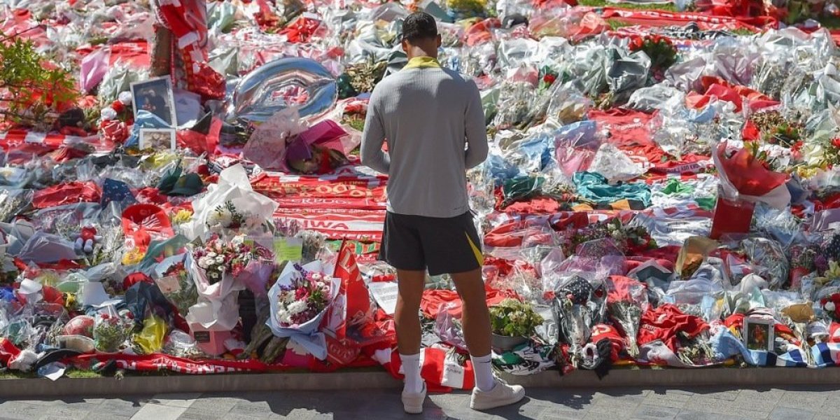 Kakav gest: Žota zauvek ostaje deo "Enfilda"