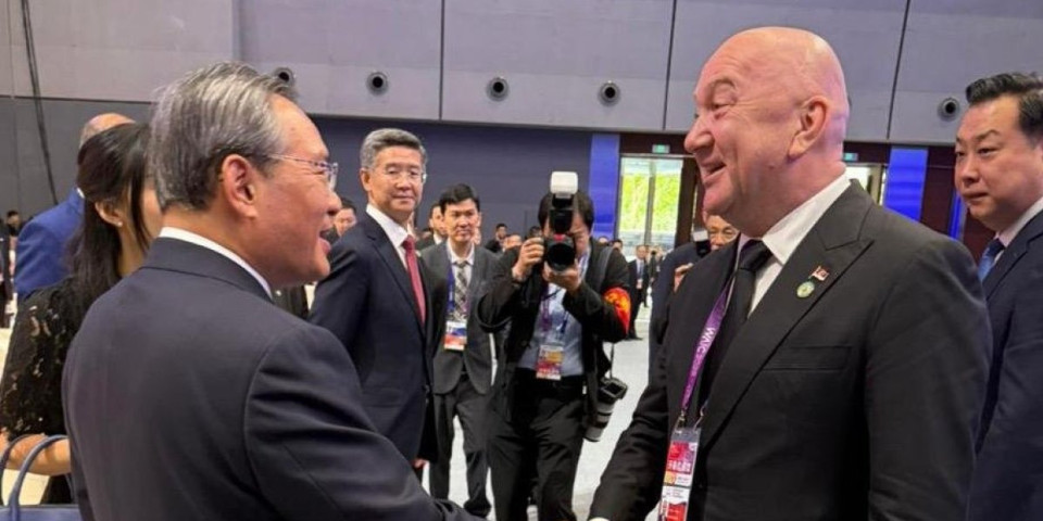 Jedan od najuticajnijih globalnih događaja: Srbija na Svetskoj konferenciji o veštačkoj inteligenciji