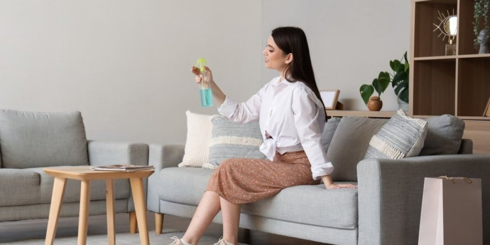 Napravite domaći osveživač za vaš dom: Svež miris bez hemikalija