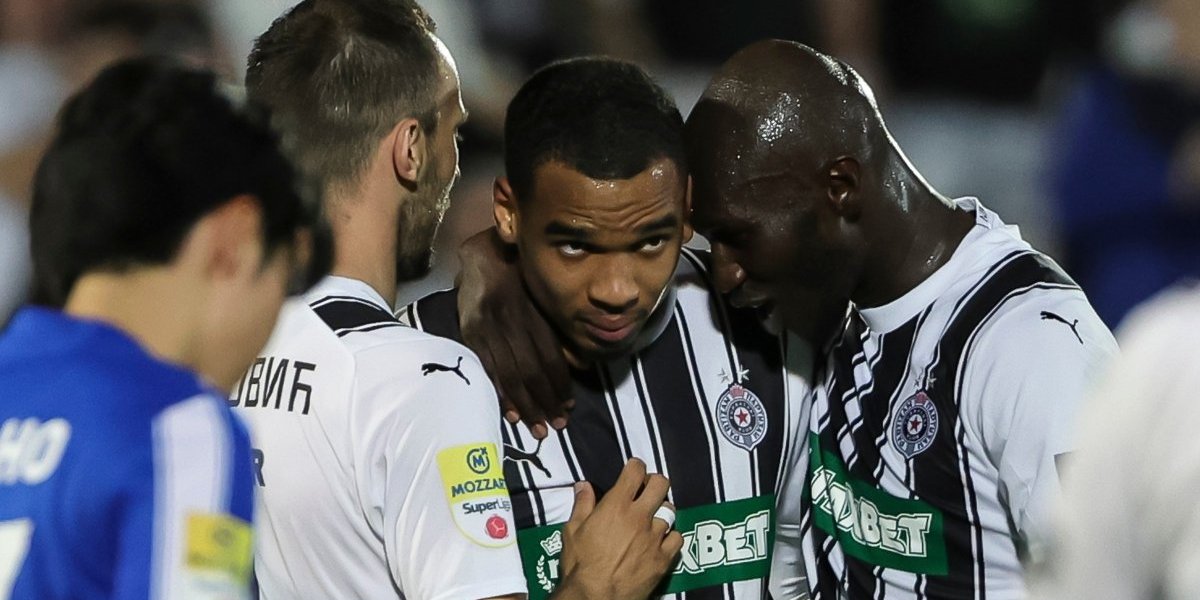 U Partizanu mu nije išlo, sada ima novi klub... Veliki posao Nišlija