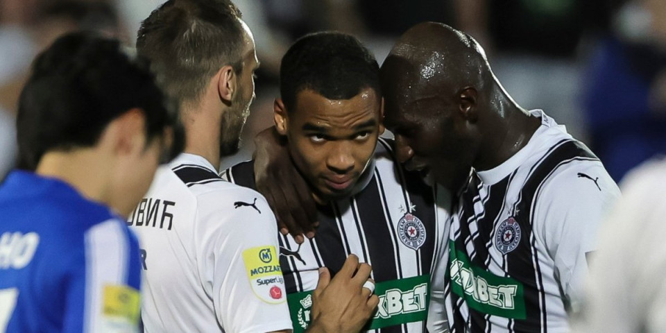 U Partizanu mu nije išlo, sada ima novi klub... Veliki posao Nišlija