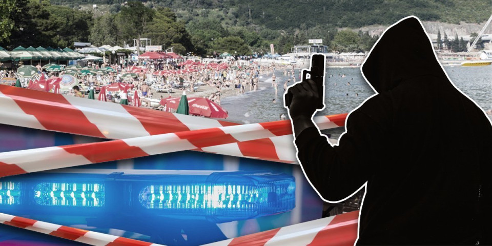 Dvostruki ubica iz Budve držao ovo kod kuće: Policija sprovela hitne pretrese na više lokacija