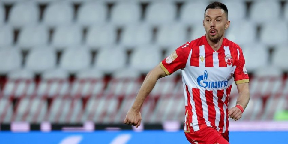 Milan Rodić kao Džordan: Defanzivac predstavljen u Cirihu