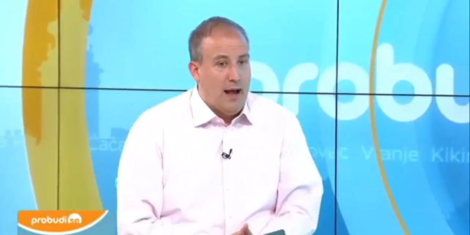 Kuknjava na Šolakovoj TV! Očajni jer ne mogu da sruše Vučića, priznaju da gube, pa se nadaju ekonomskoj krizi