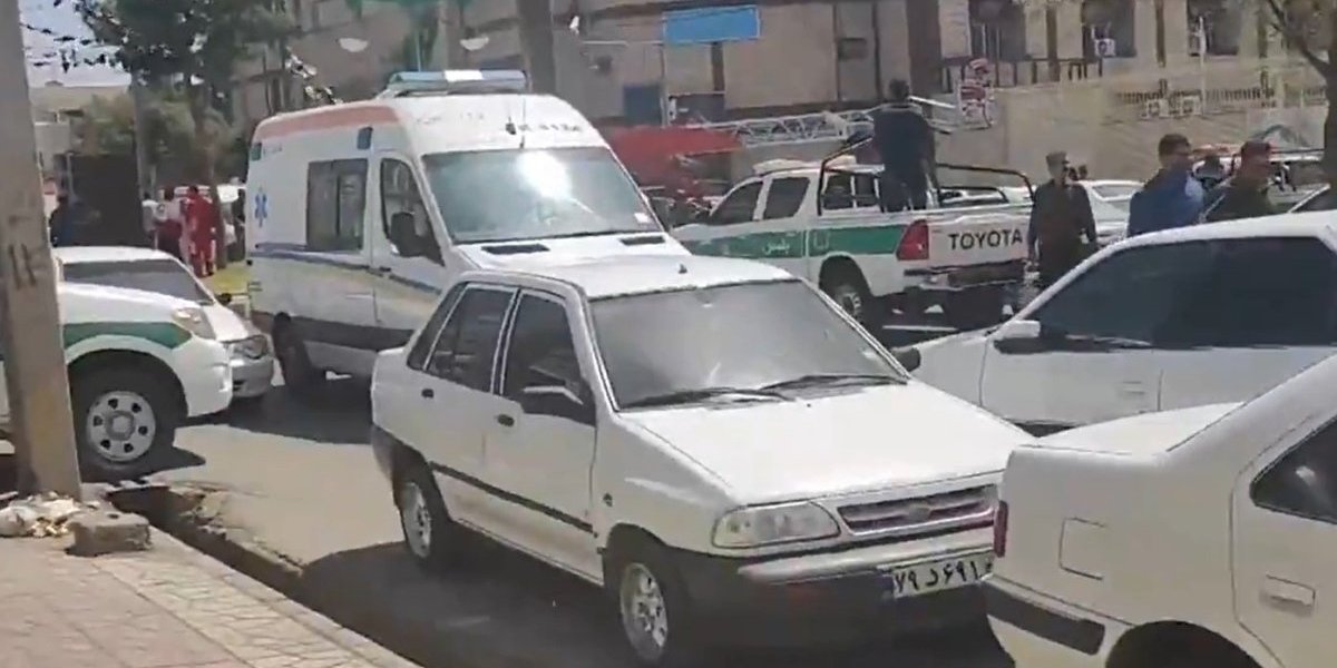 Horor u Iranu: Teroristi upali u sud, devet mrtvih, detonacije i krv na sve strane