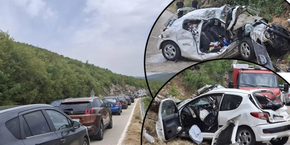 Poznat identitet Lazarevčanki koje su poginule kod Bileće: Podletele pod kamion, ostale mrtve na mestu (FOTO)