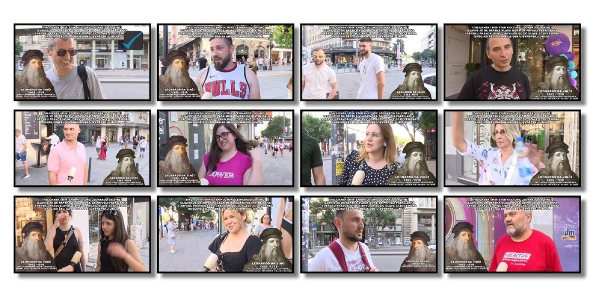 Zlatna pamet zgubidana - Istorija plače: Ovo je sramota (VIDEO)