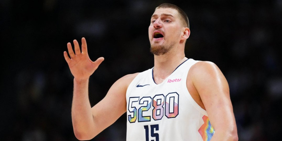 Vašington taličan za Jokića: Evo zbog čega Nikola uvek pokida protiv Vizardsa (VIDEO)