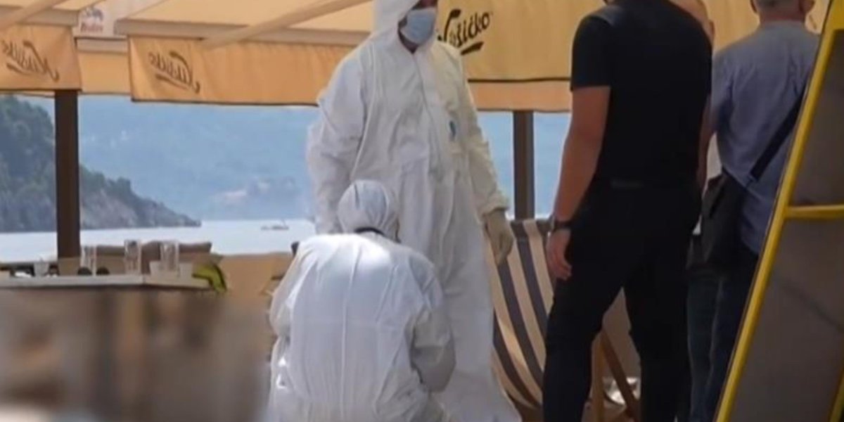 Dvostruko ubistvo u Budvi