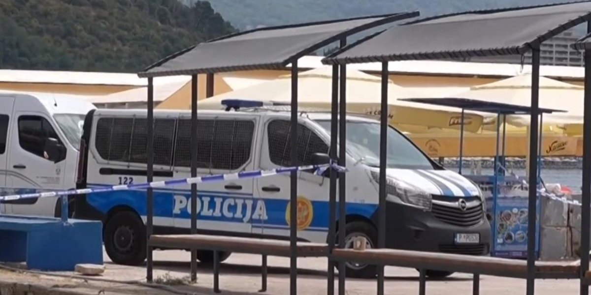 Otac i sin ubijeni na plaži