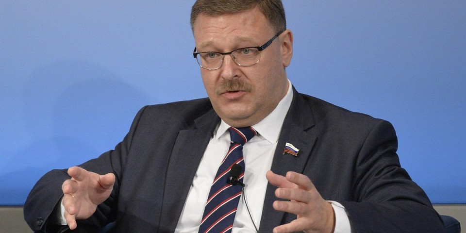 Kosačov razotkrio mračnu igru Amerike i Britanije: Verujte kada vam kažu da će vas ubiti...