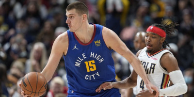 Trese se Mali Kalemegdan: Strašan strelac iz NBA na pragu Crvene zvezde