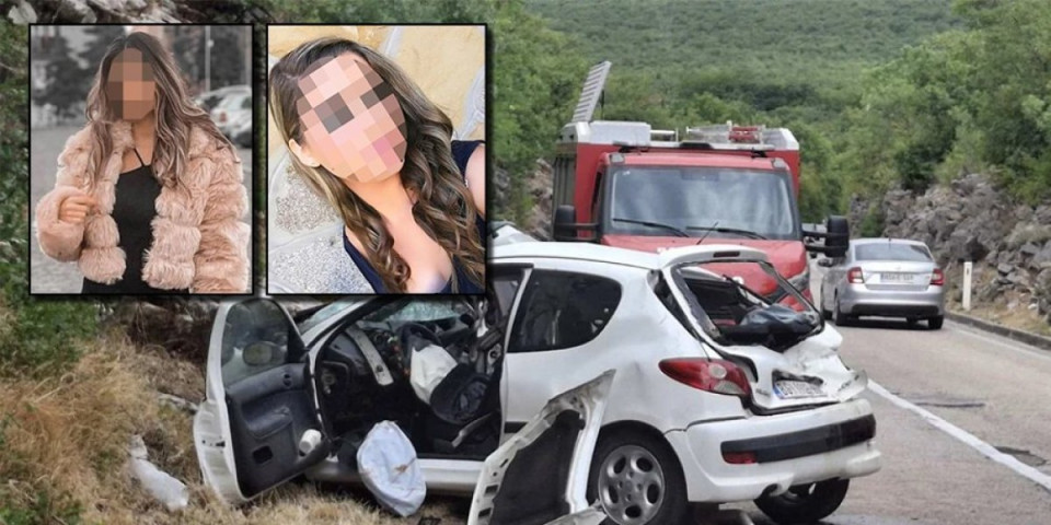 "Bila je anđeo... Obe su bile": Majka tragično nastradale devojke iz Lazarevca jedva izustila bolne reči