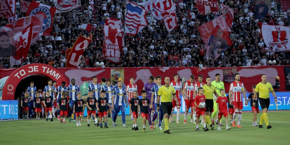 Zvezdina sudbina u rukama albanskog provokatora Šaćirija - Navijači na iglama, od ovoga sve zavisi (FOTO)