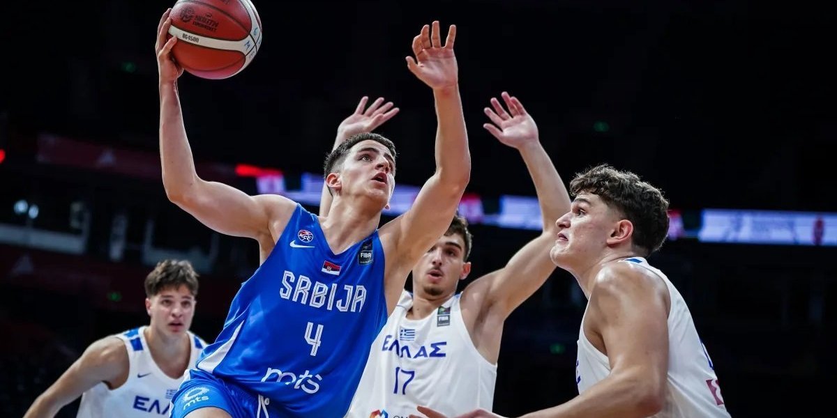 Bravo, momci: Kakav početak Evropskog prvenstva - Srbija sa 33 poena razlike demolirala velikog rivala