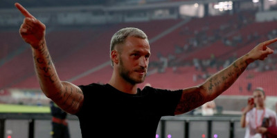 Milojević otkrio: Evo da li će Arnautović debitovati protiv Linkolna