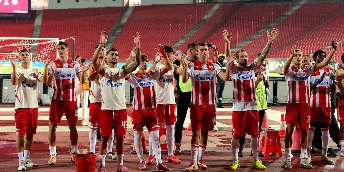 Srbija diše za vrat Hrvatima - Komšije ne spavaju mirno, ovo je trenutna situaciju na tabeli UEFA