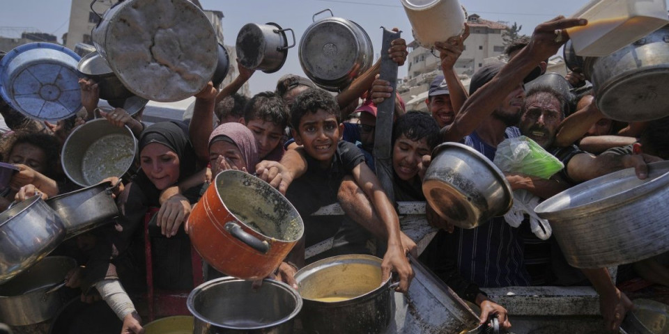 Ambasador Palestine u Srbiji: Netanijahu imao najviše koristi od 7. oktobra i otmice Izraelaca