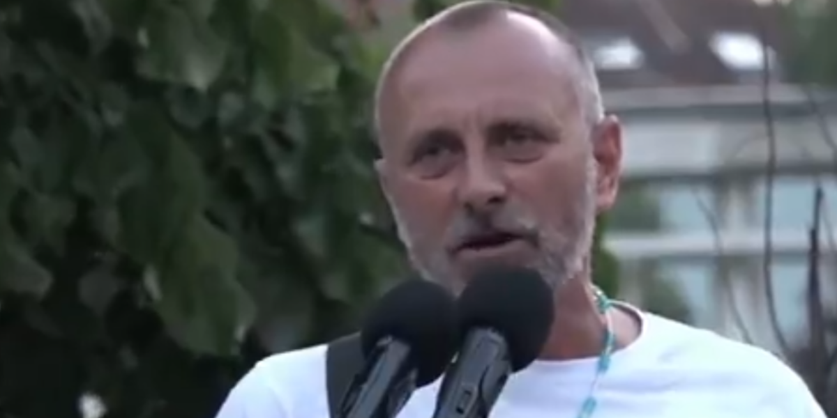 (VIDEO) Gde su sada narikače iz EU?! Zlatko Kokanović brutalno preti Vučiću: Ako ne raspišeš izbore, imaćeš građanski rat