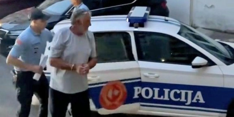 Određeno zadržavanje dvostrukom ubici iz Budve: Policija pozvala građane da okrenu na ovaj broj telefona