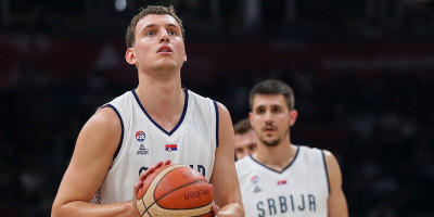 Jović hladan kao špricer pred Evropsko prvenstvo: Ne osećamo pritisak