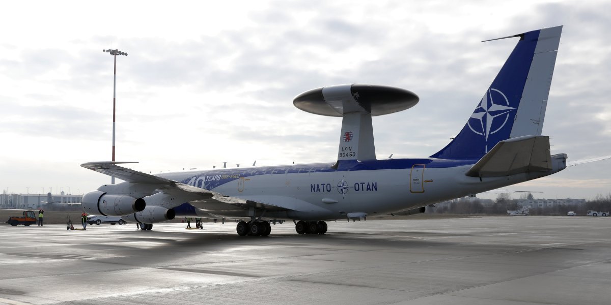 NATO otkrio kako prati Rusiju iz vazduha: Znate li šta vidimo sa 9.000 metara?