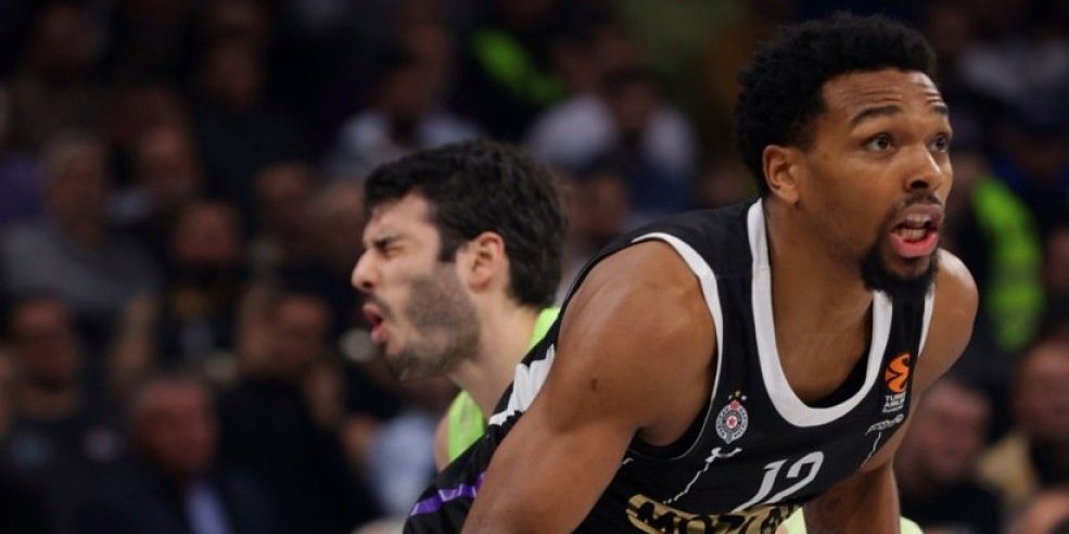 "Ako si igrao sa Sterlingom, može", Braun poveznica Partizanovih stranaca