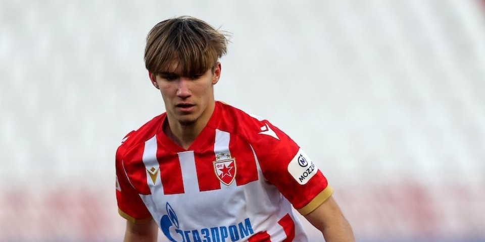 On je novi Zvezdin kapitalac: Sprema se još jedan milionski transfer (VIDEO/FOTO)