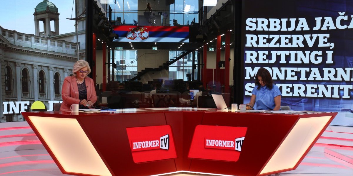 Tabaković: Srbija ima 50,6 tona zlata