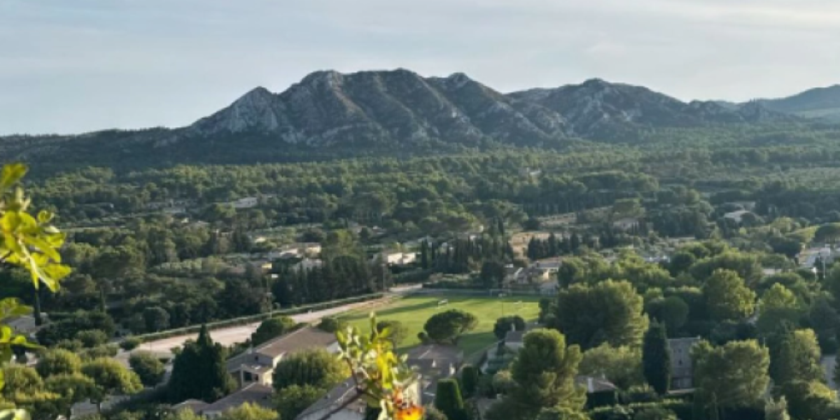 Sanja Marinković u Provansi