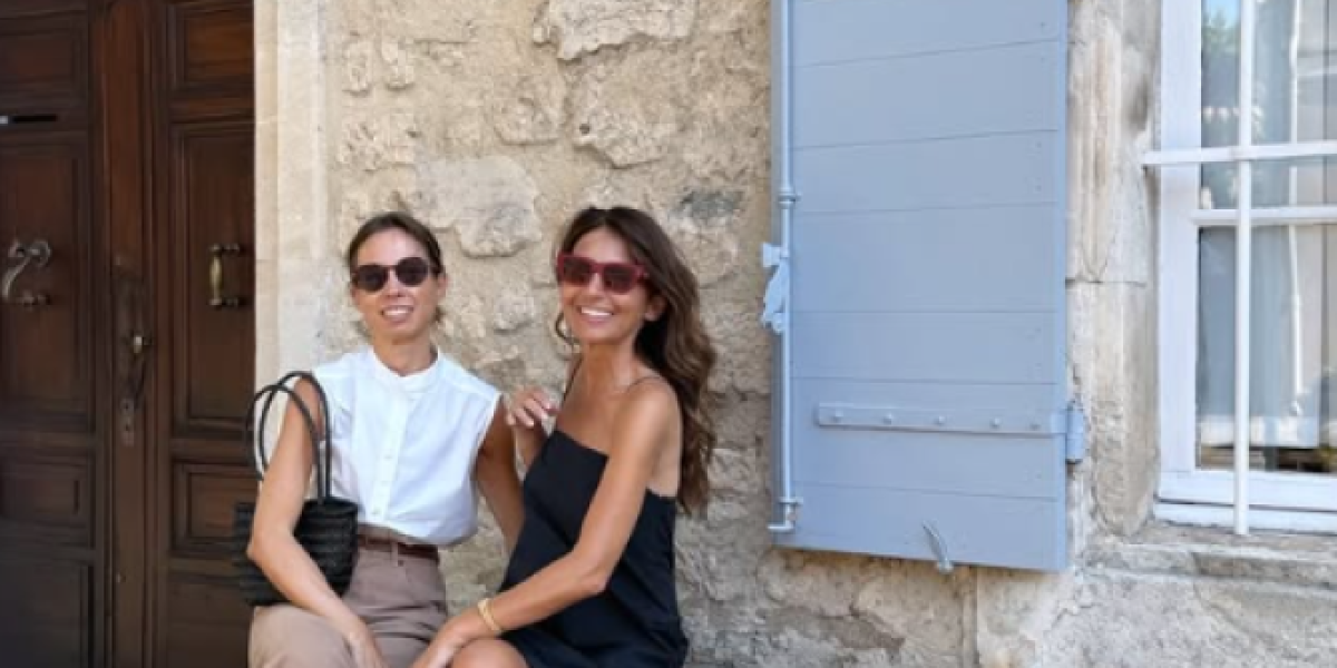 Sanja Marinković u Provansi