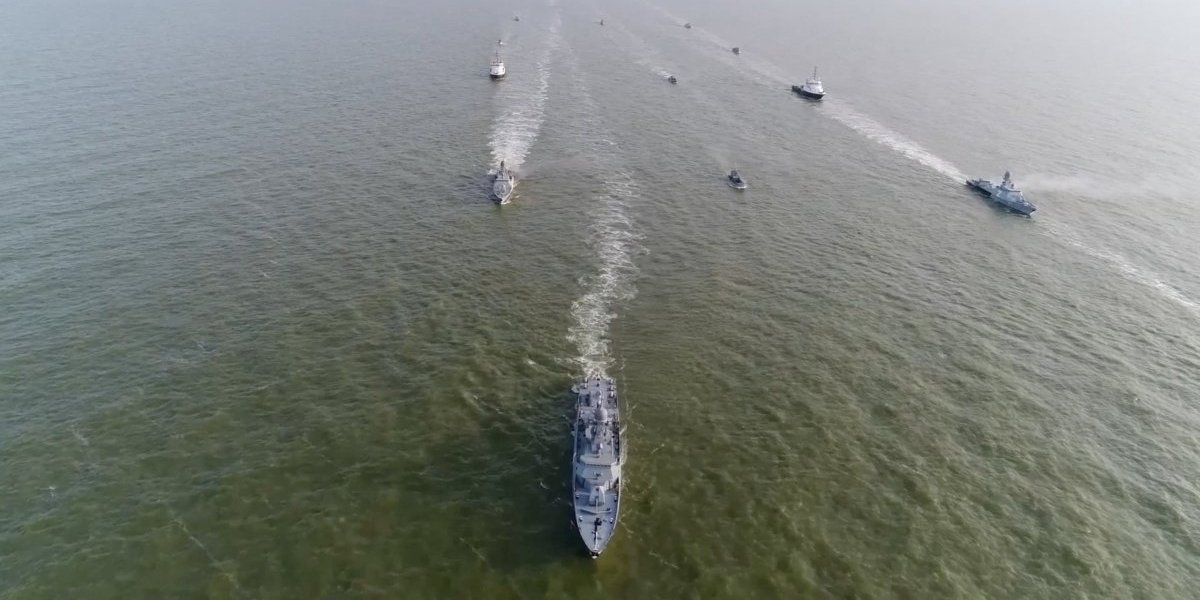 Putinovi brodovi grme i to baš danas: Evo kakva ratna čudovišta Rusi poseduju! (FOTO/VIDEO)