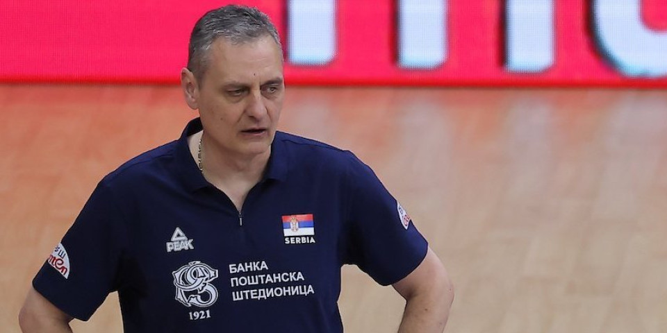 Terzić doneo važnu odkluku za budućnost srpske odbojke