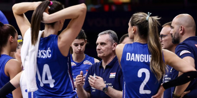 Devojke su mašina - Srpske odbojkašice razvalile Bugarsku, neka se spreme Kanada i Holandija